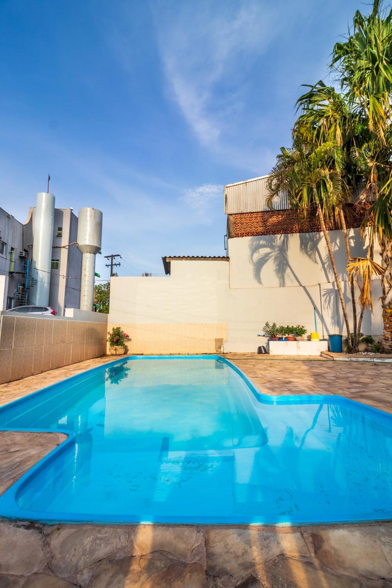 Hotel Los Angeles Cuiabá Kültér fotó