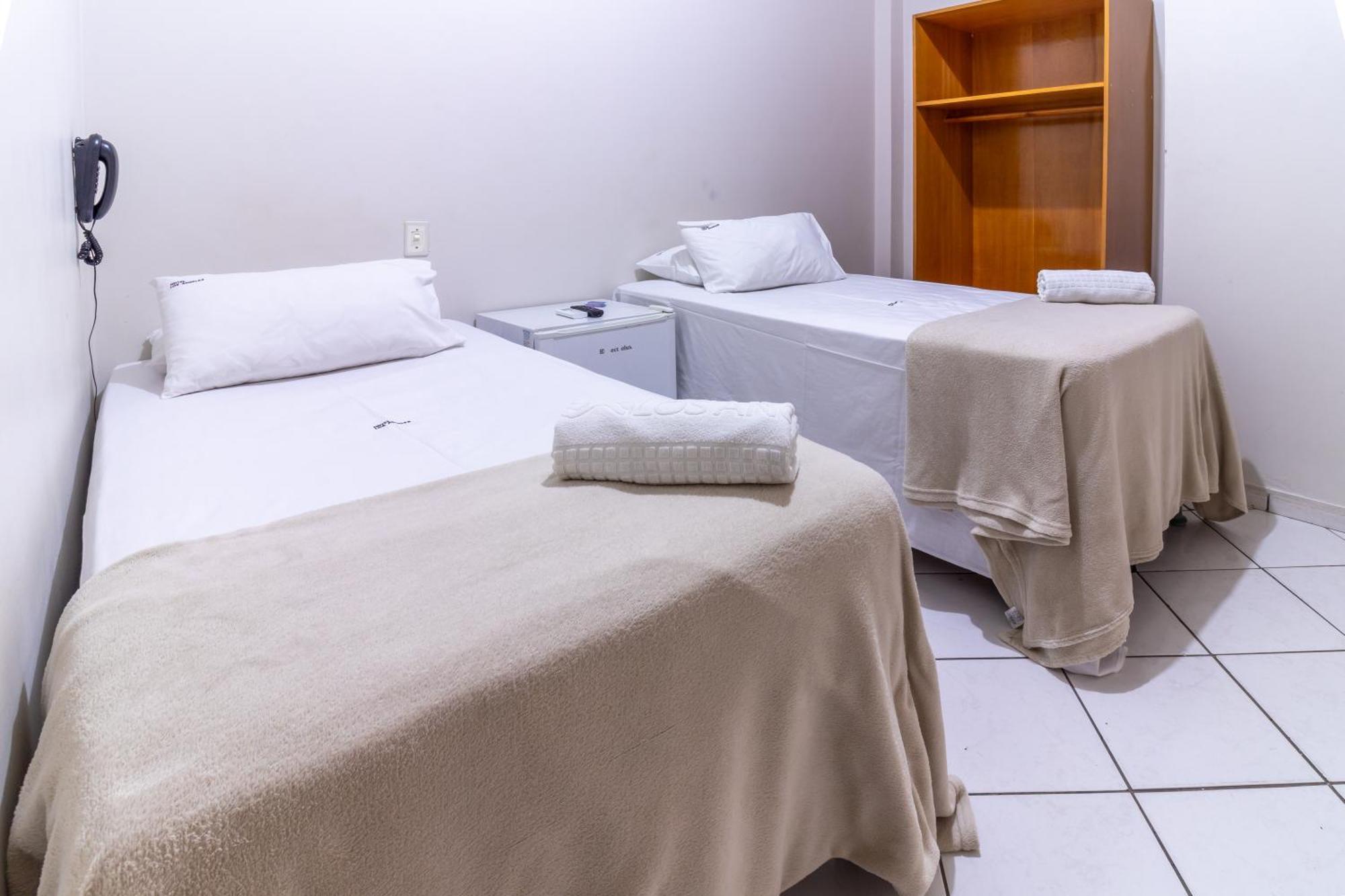 Hotel Los Angeles Cuiabá Kültér fotó