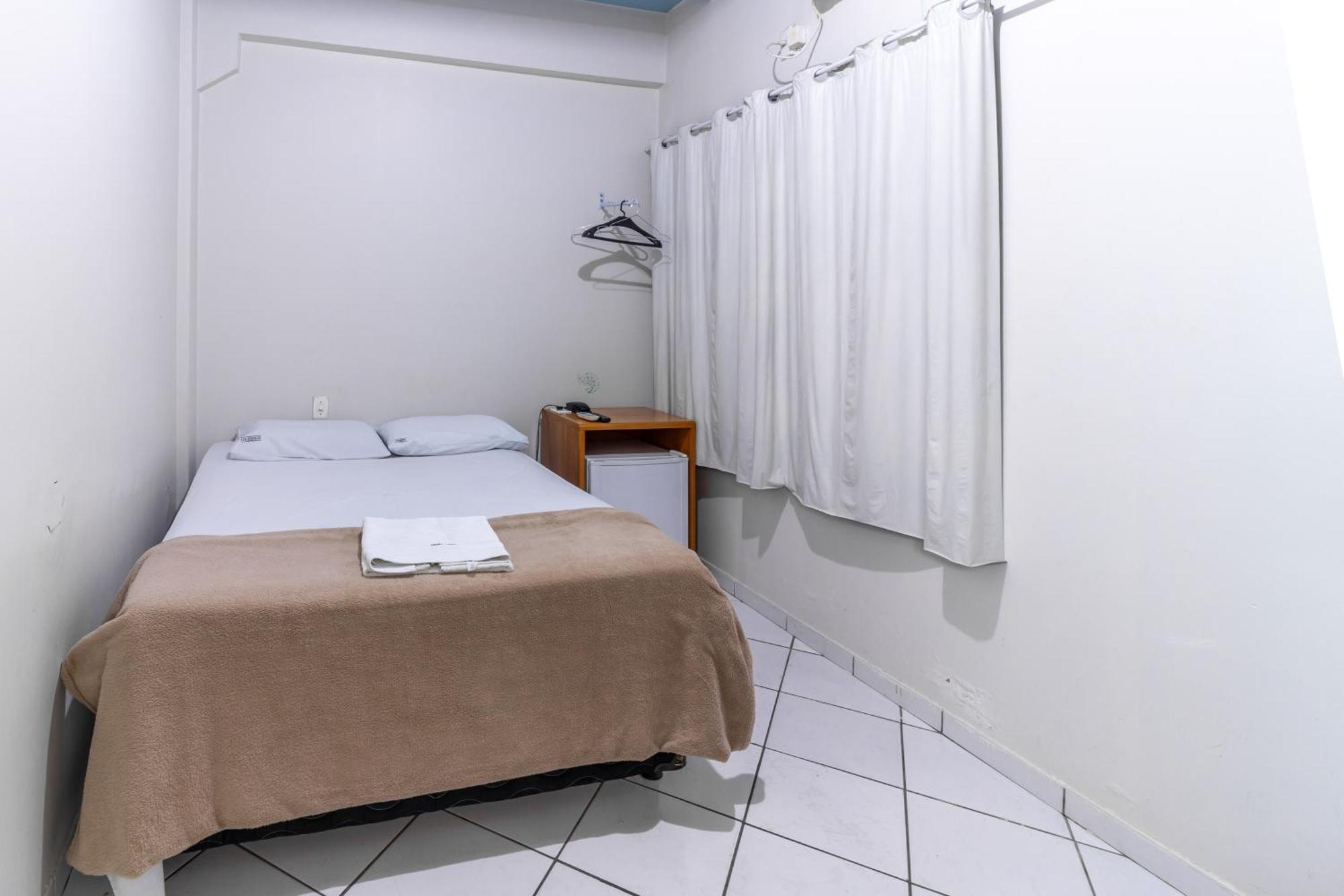 Hotel Los Angeles Cuiabá Kültér fotó