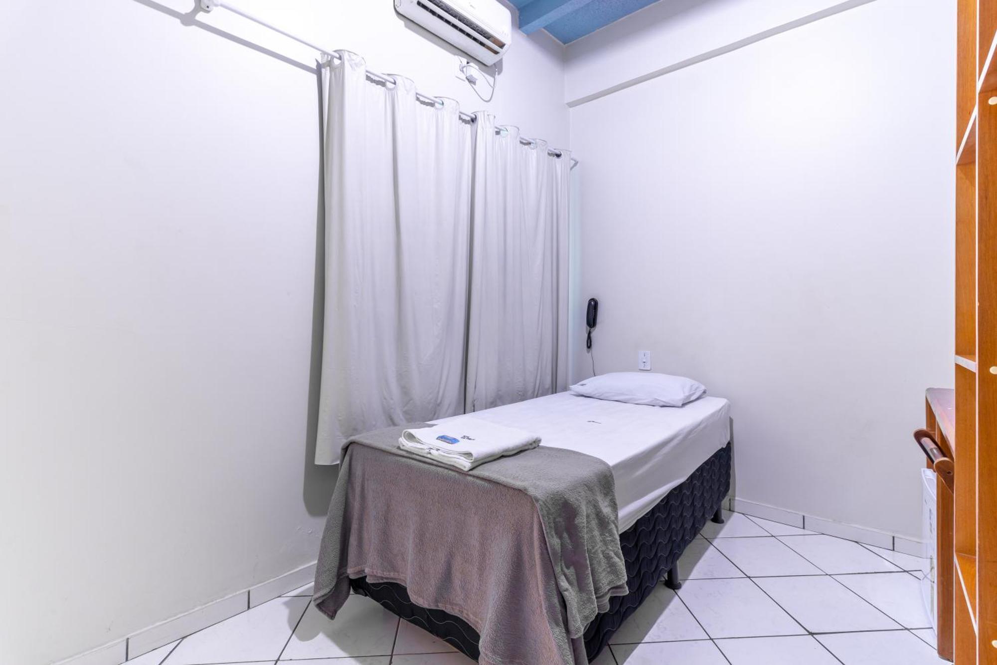 Hotel Los Angeles Cuiabá Kültér fotó