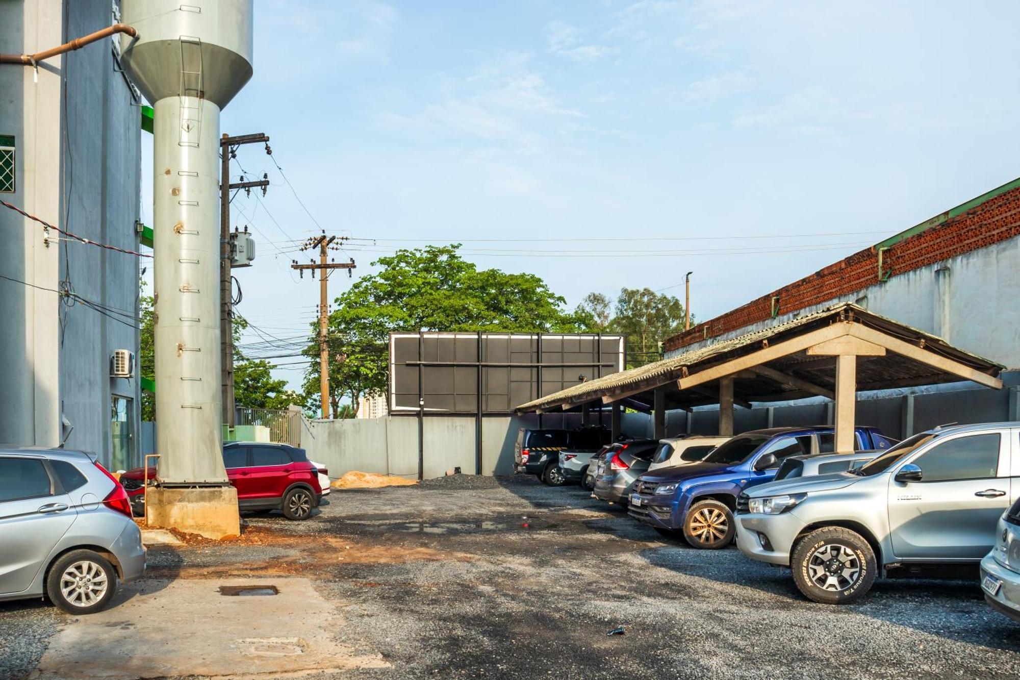 Hotel Los Angeles Cuiabá Kültér fotó