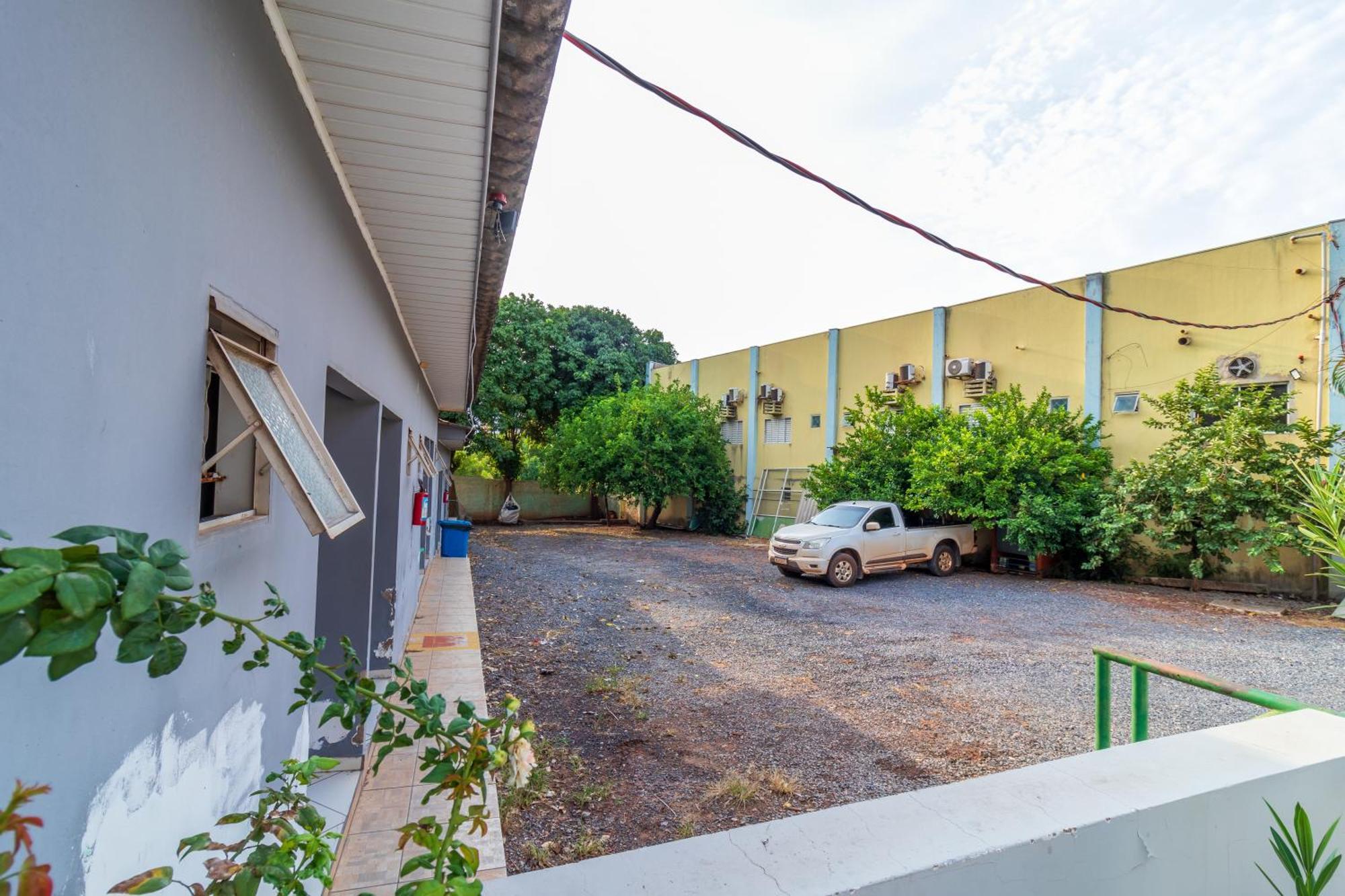 Hotel Los Angeles Cuiabá Kültér fotó