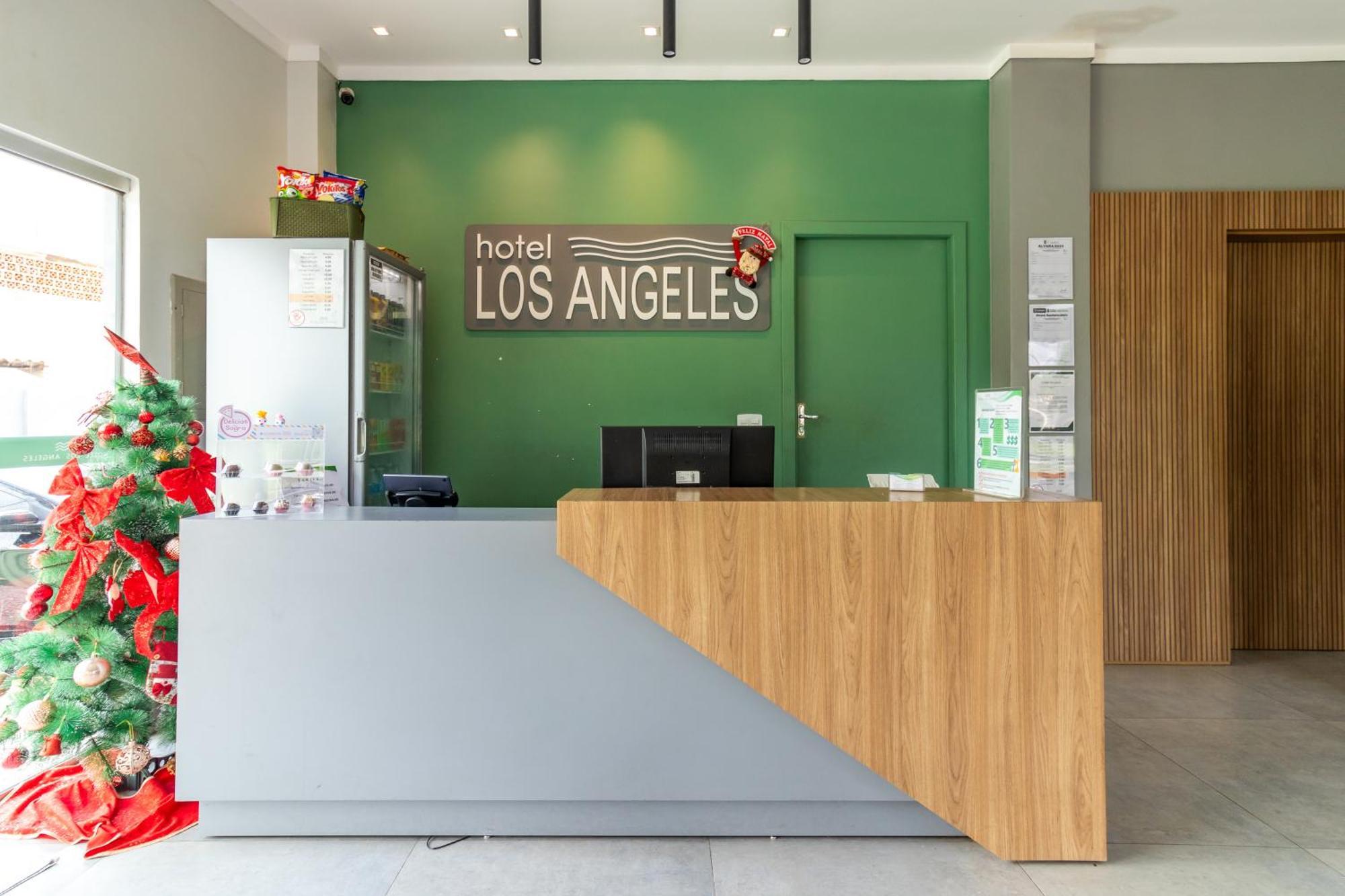 Hotel Los Angeles Cuiabá Kültér fotó