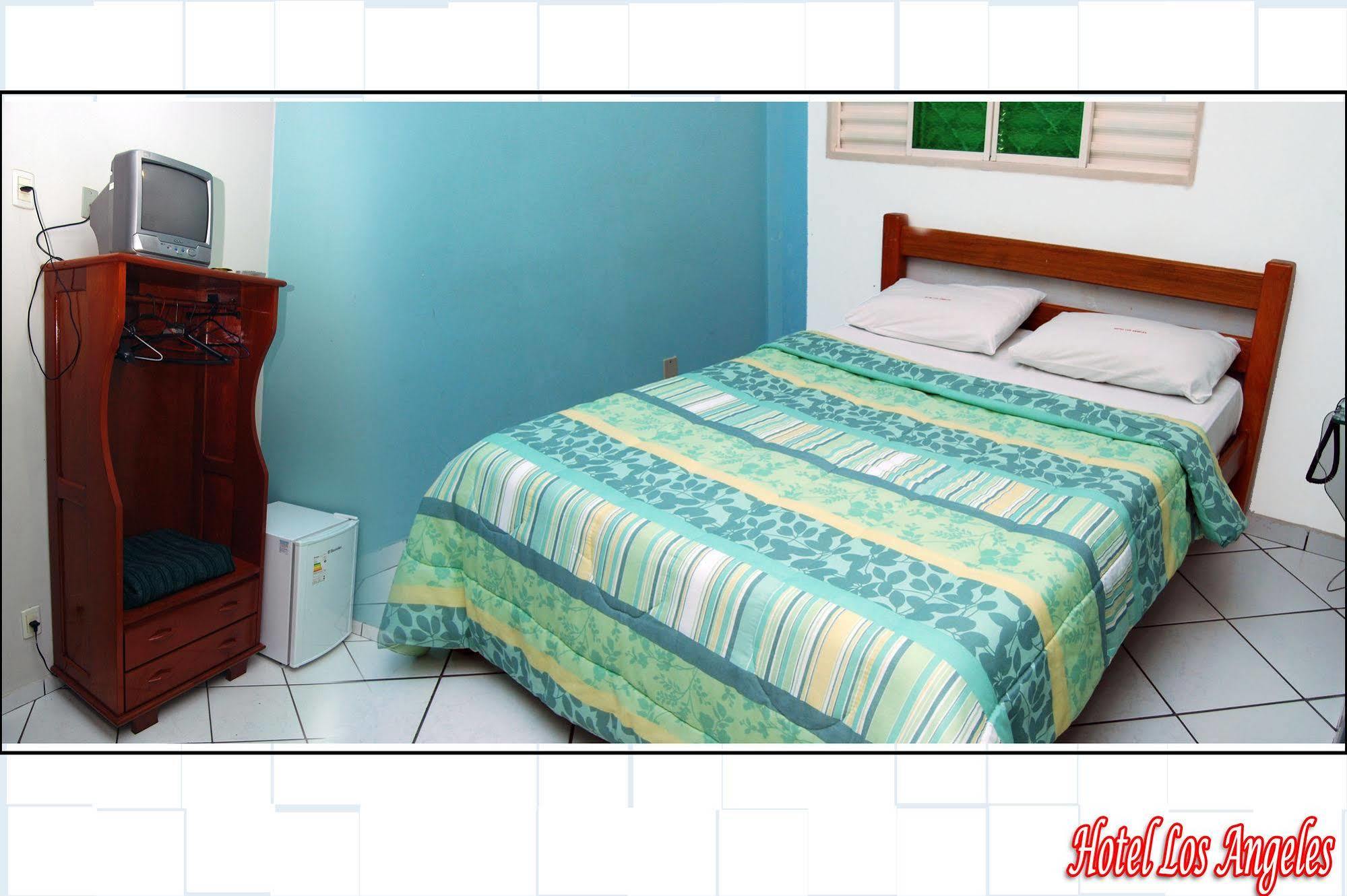 Hotel Los Angeles Cuiabá Kültér fotó