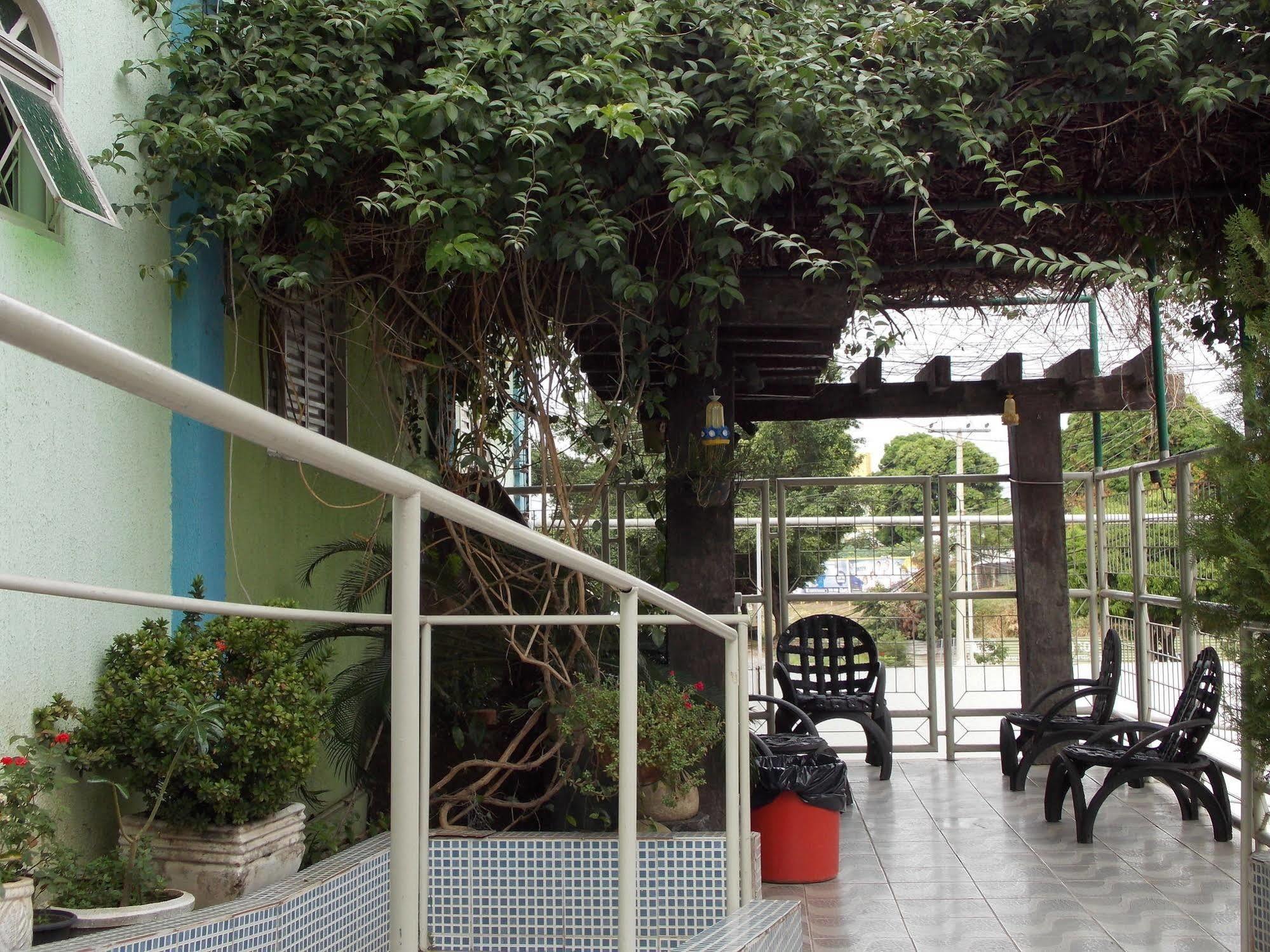 Hotel Los Angeles Cuiabá Kültér fotó
