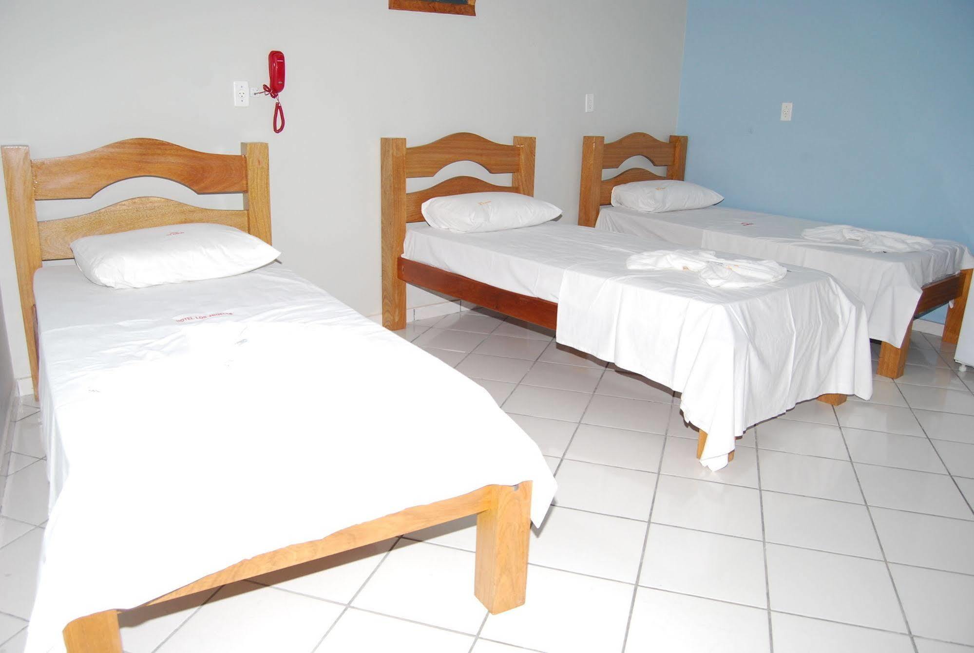Hotel Los Angeles Cuiabá Kültér fotó