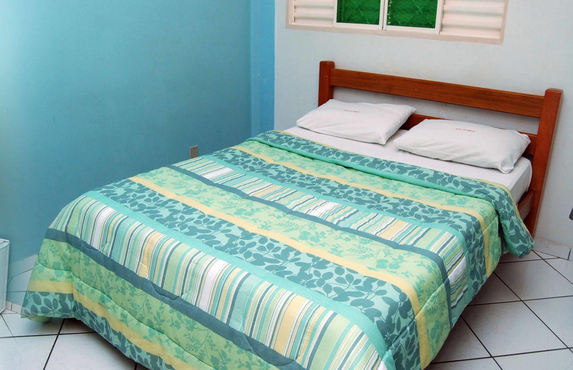 Hotel Los Angeles Cuiabá Kültér fotó
